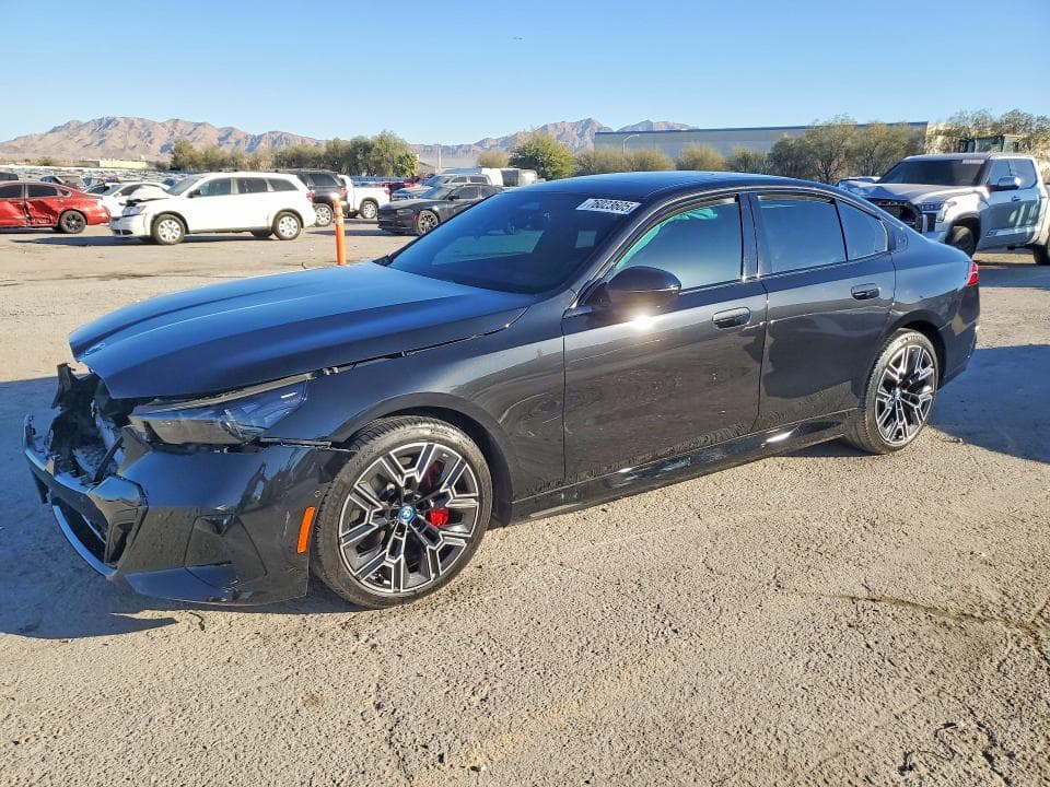 2025 BMW I5 EDRIVE 40 - 1
