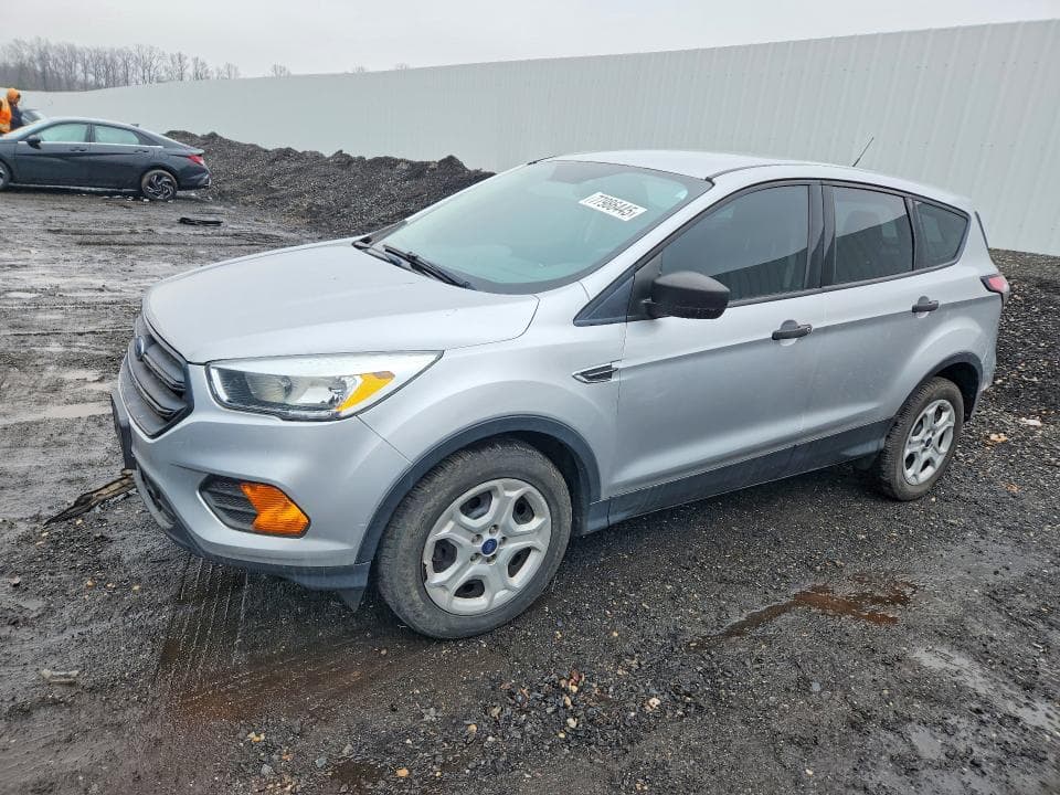 2017 FORD ESCAPE S S - 1