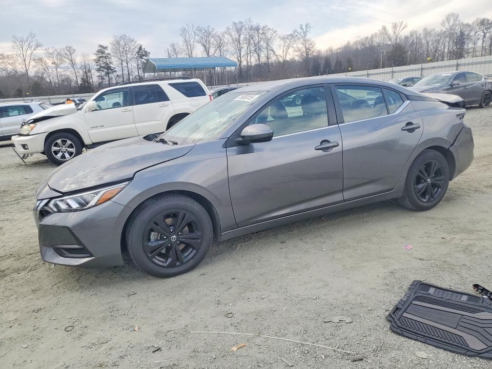 2023 NISSAN SENTRA SV SV - 1
