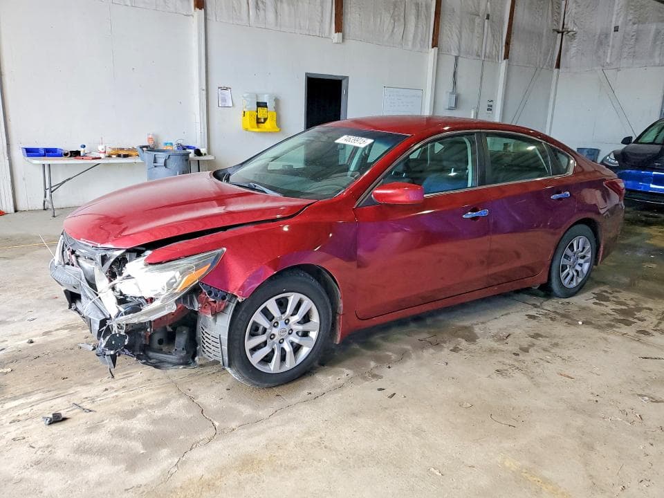 2018 NISSAN ALTIMA 2.5 - 1
