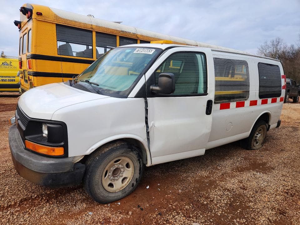 2014 CHEVROLET EXPRESS G2500 - 1