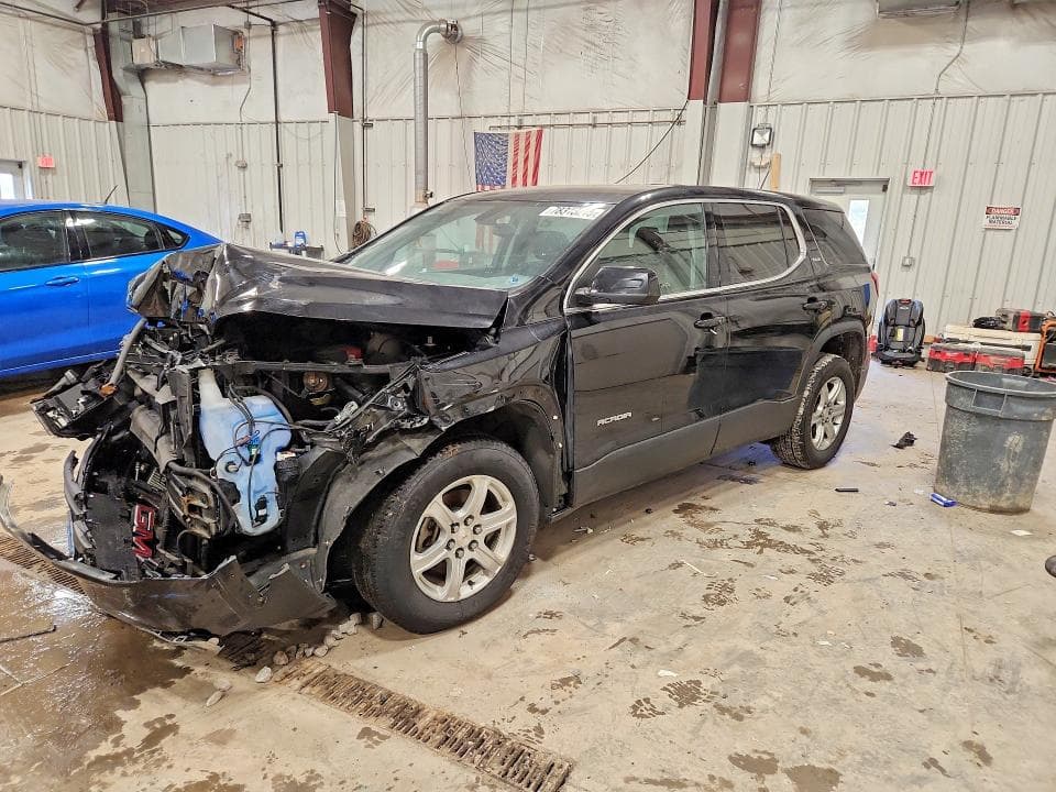 2017 GMC ACADIA SLE - 1