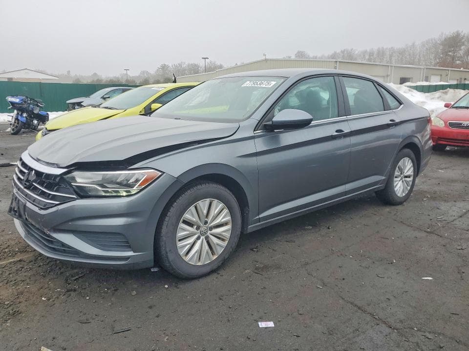 2019 VOLKSWAGEN JETTA S - 1