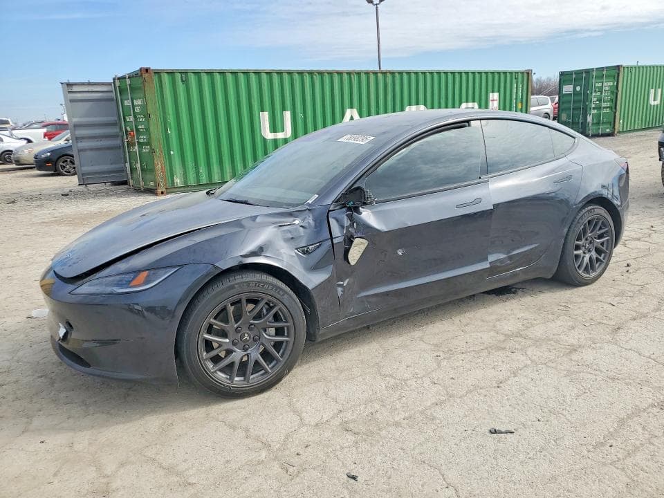 2024 TESLA MODEL 3 - 1
