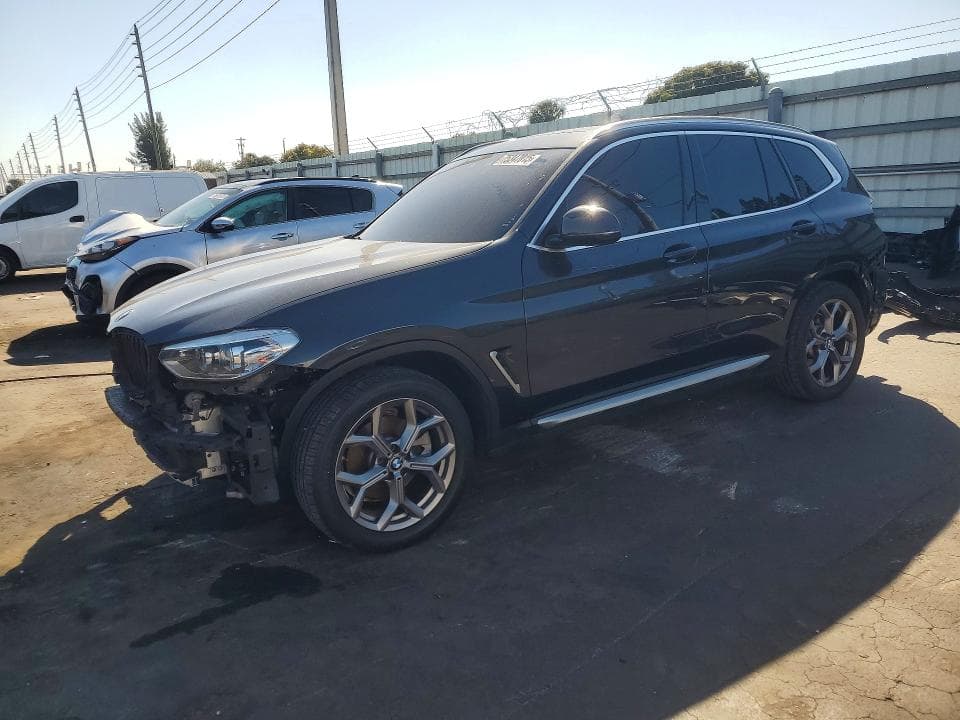 2020 BMW X3 SDRIVE30I - 1