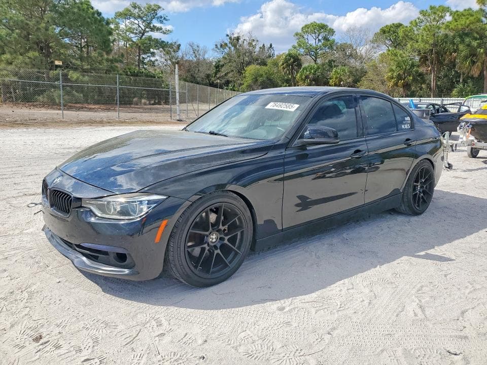 2017 BMW 330 I - 1