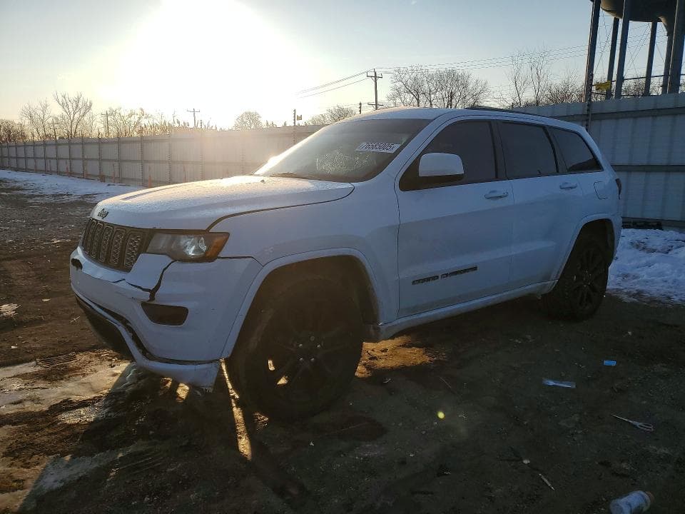 2018 JEEP GRAND CHEROKEE LAREDO - 1
