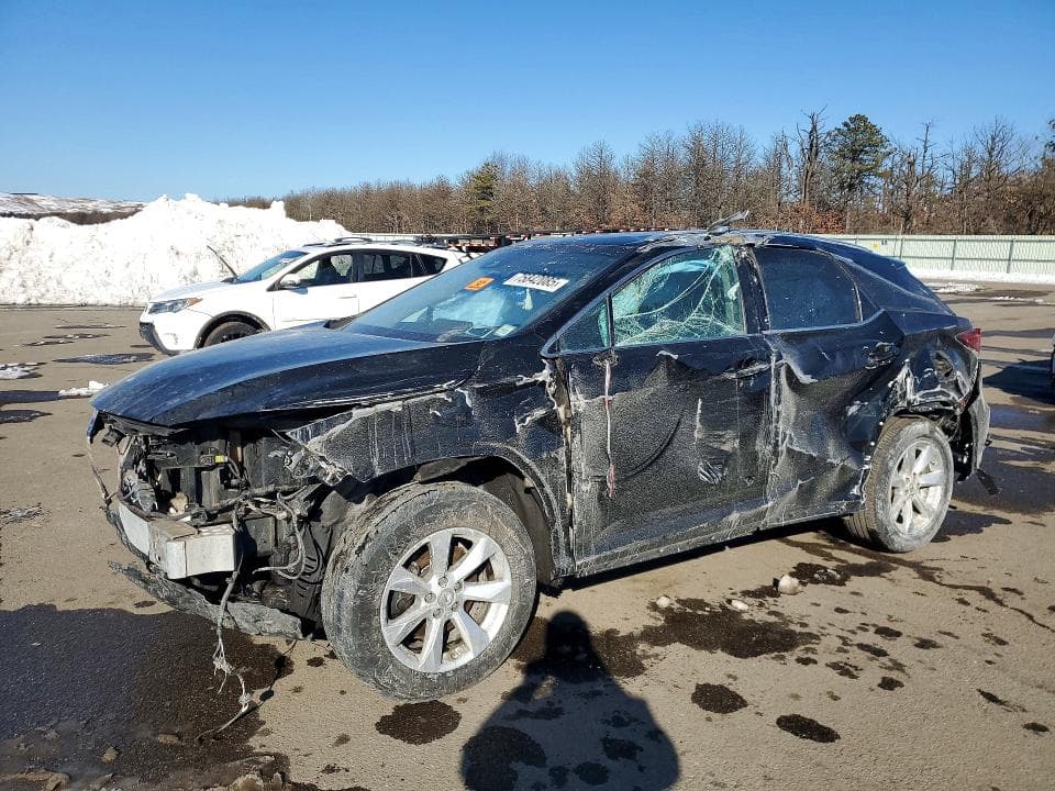 2016 LEXUS RX 350 BASE 350 BASE - 1