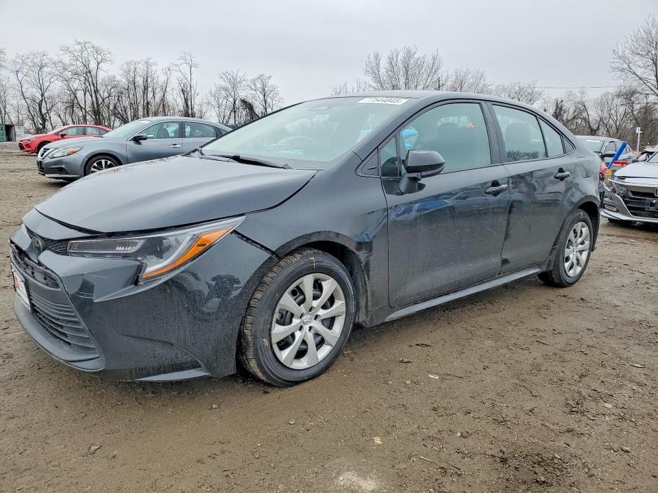 2024 TOYOTA COROLLA LE LE - 1