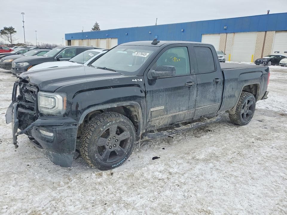2017 GMC SIERRA K1500 SLE - 1