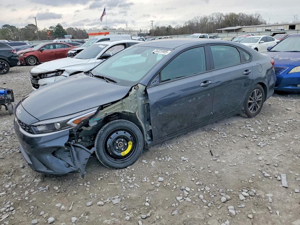 2024 KIA FORTE LX LX - 1