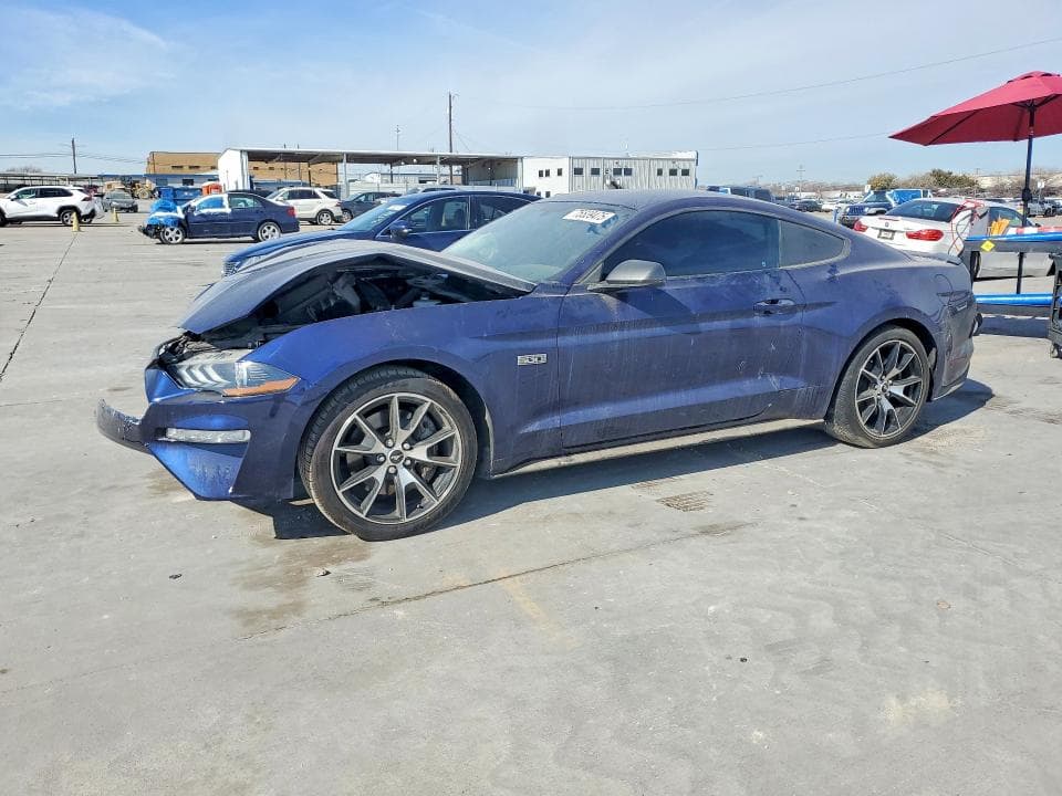 2020 FORD MUSTANG - 1