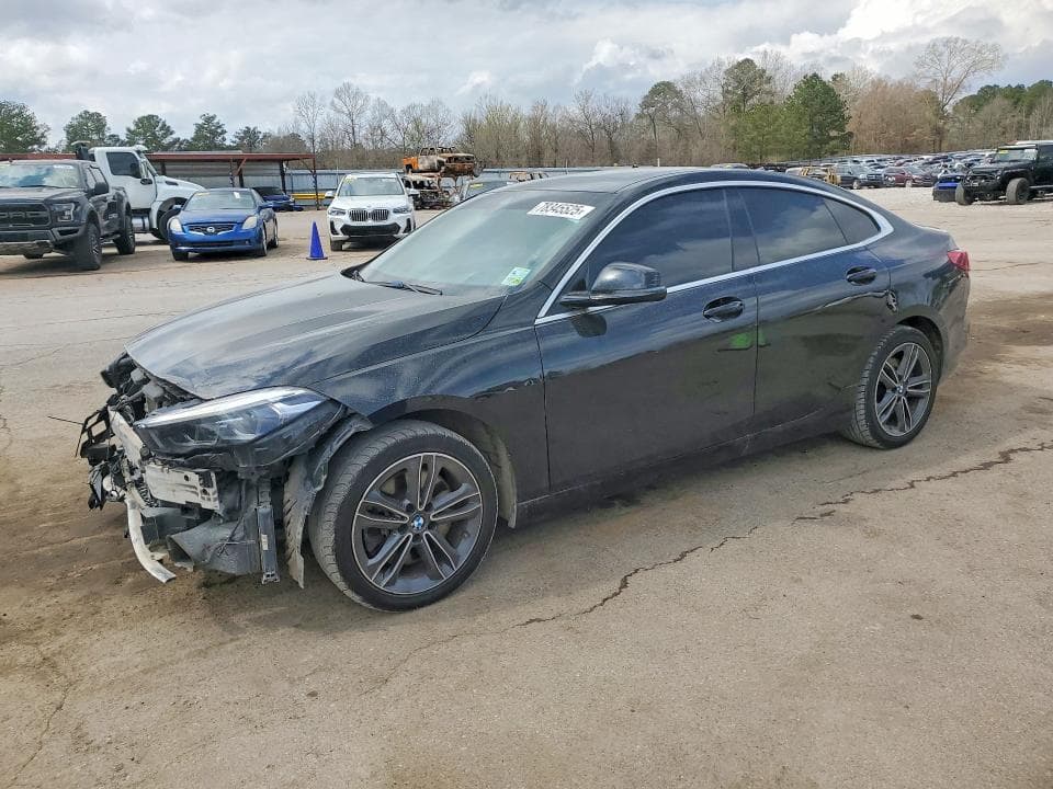 2021 BMW 228XI - 1