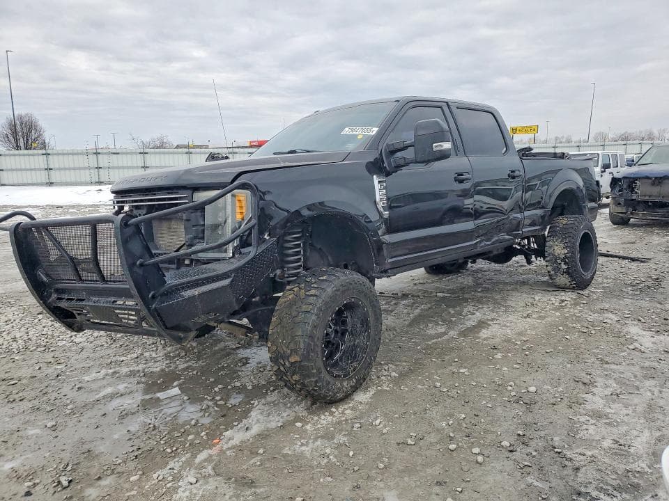 2017 FORD F250 SUPER DUTY - 1