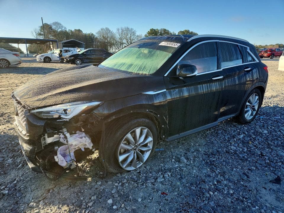2021 INFINITI QX50 ESSENTIAL - 1
