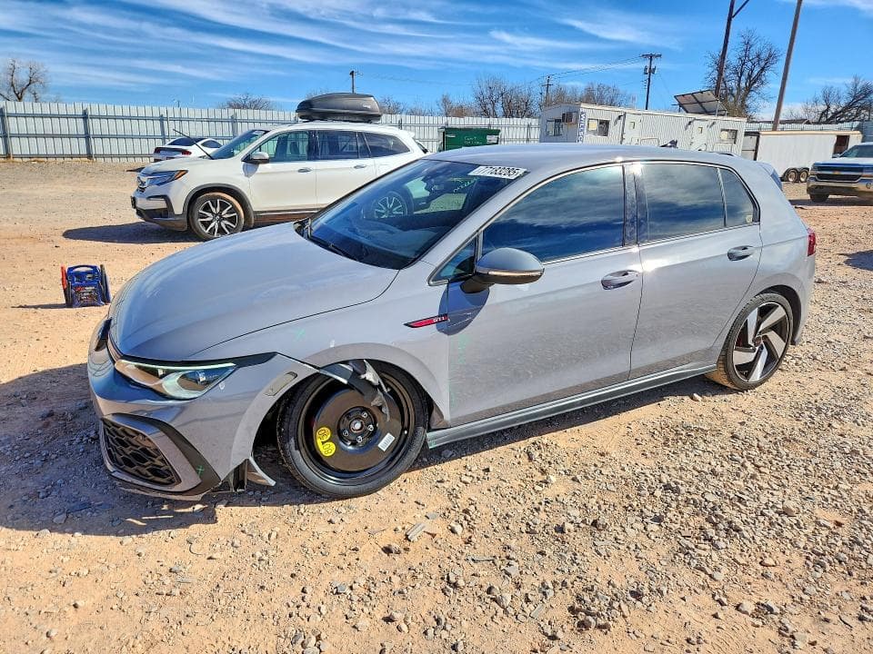 2024 VOLKSWAGEN GTI S - 1