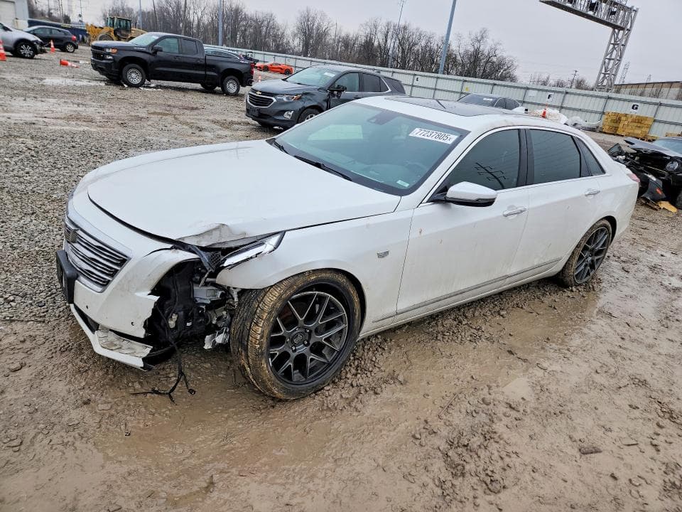 2017 CADILLAC CT6 PLATINUM PLATINUM - 1