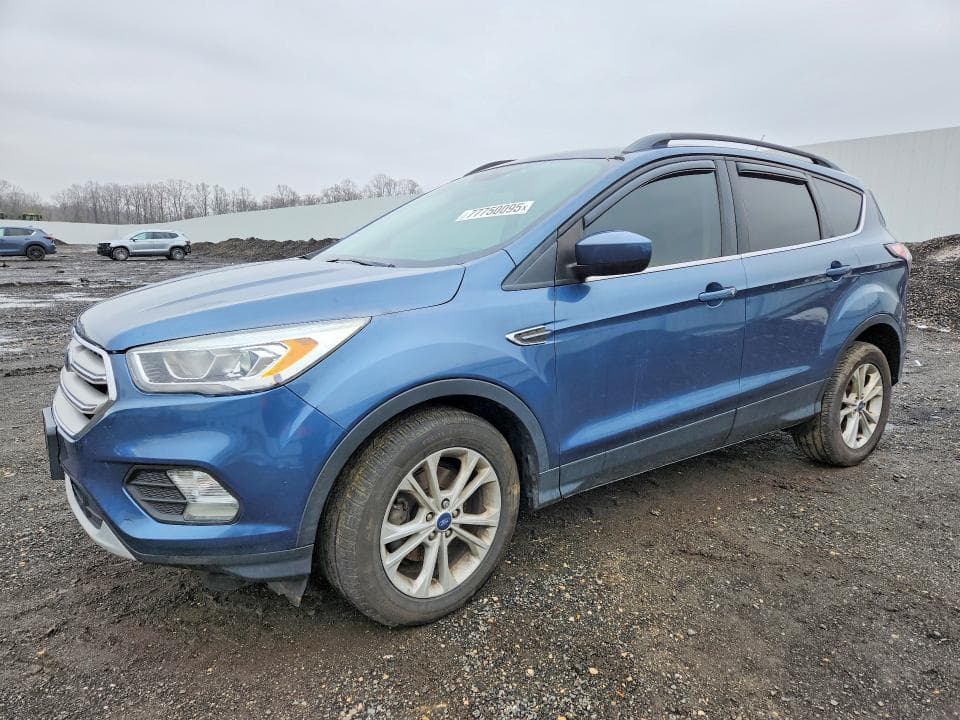 2018 FORD ESCAPE SEL SEL - 1