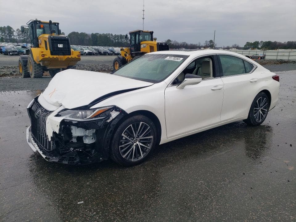 2025 LEXUS ES 350 BASE