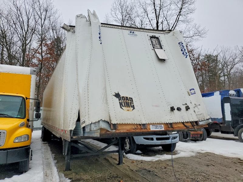 2017 HYUNDAI 53FT TRALR - 1