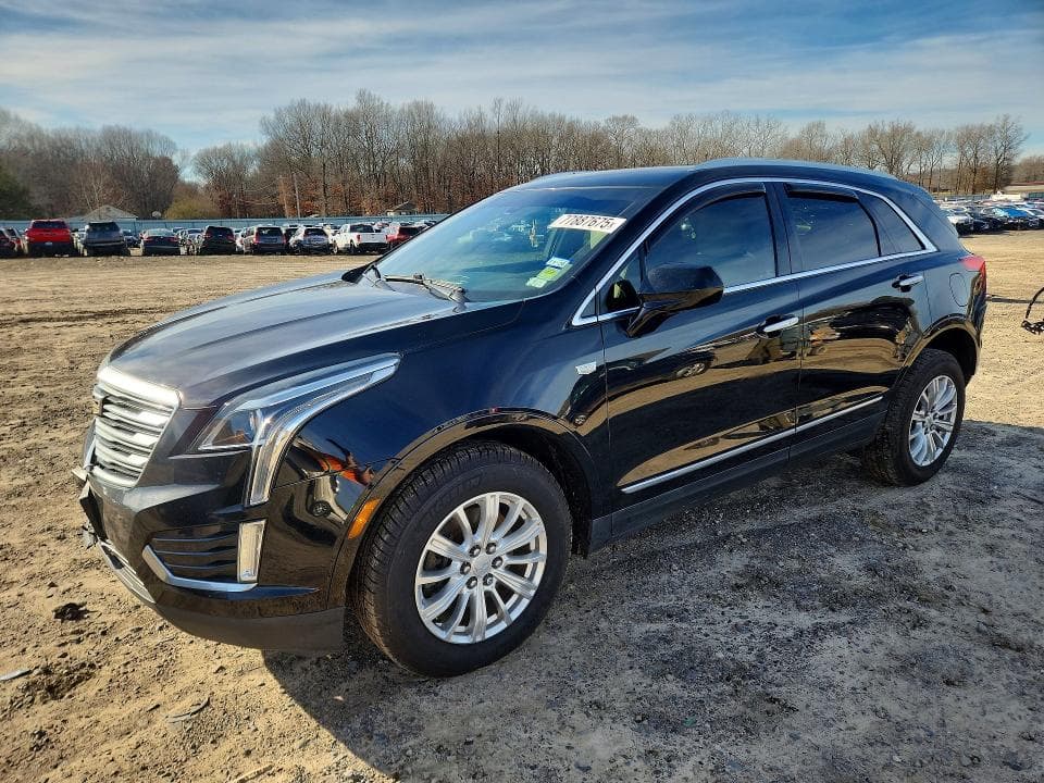 2017 CADILLAC XT5 - 1