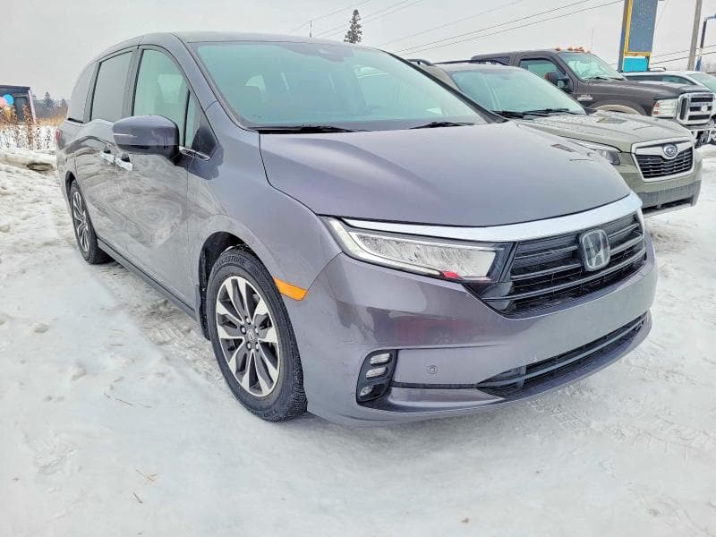 2024 HONDA ODYSSEY TOURING - 1
