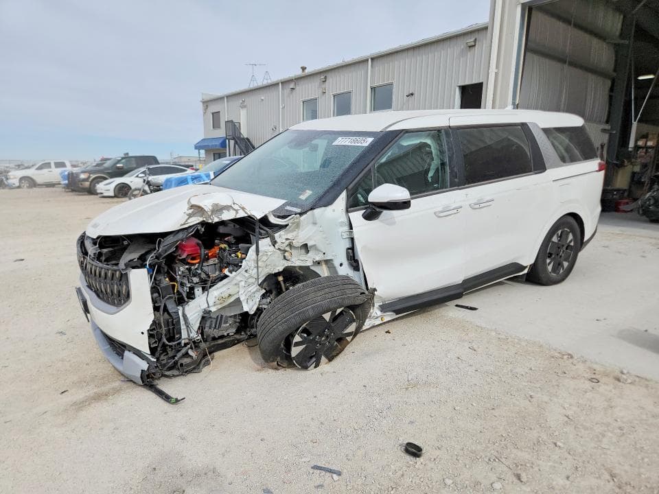 2025 KIA CARNIVAL LXS LXS - 1