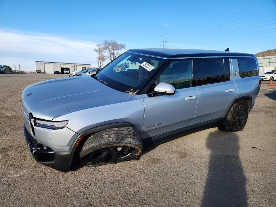 2025 RIVIAN R1S ADVENTURE - 1