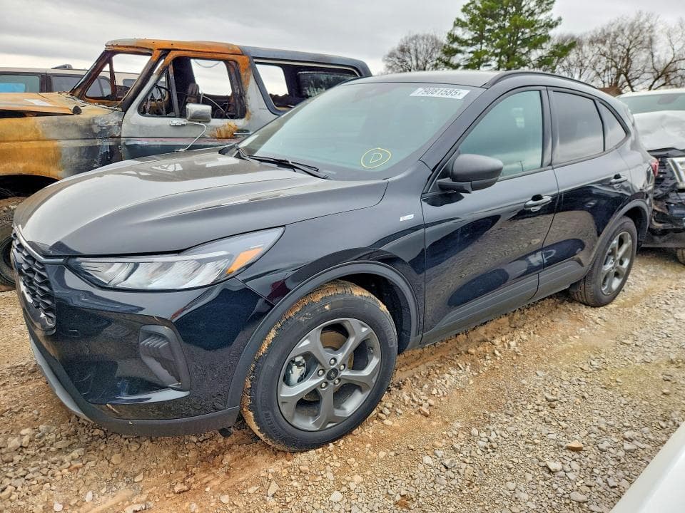 2025 FORD ESCAPE ST LINE - 1