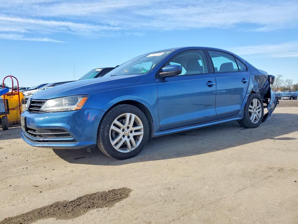 2018 VOLKSWAGEN JETTA S - 1