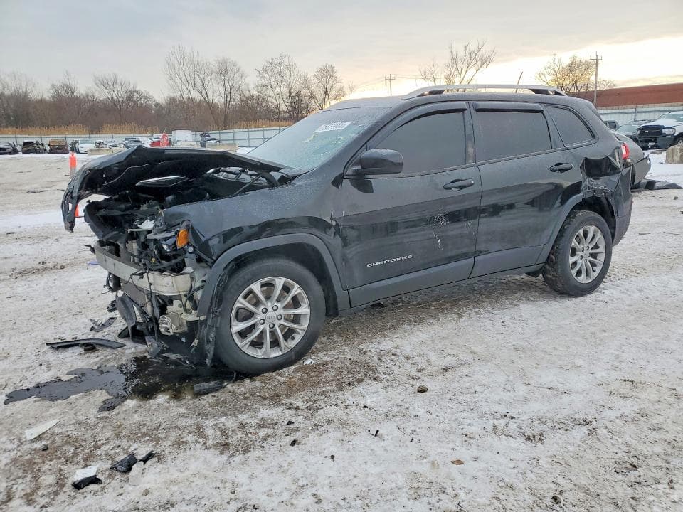2020 JEEP CHEROKEE