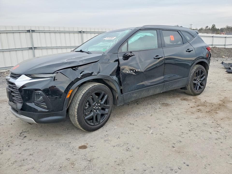 2022 CHEVROLET BLAZER 2LT - 1