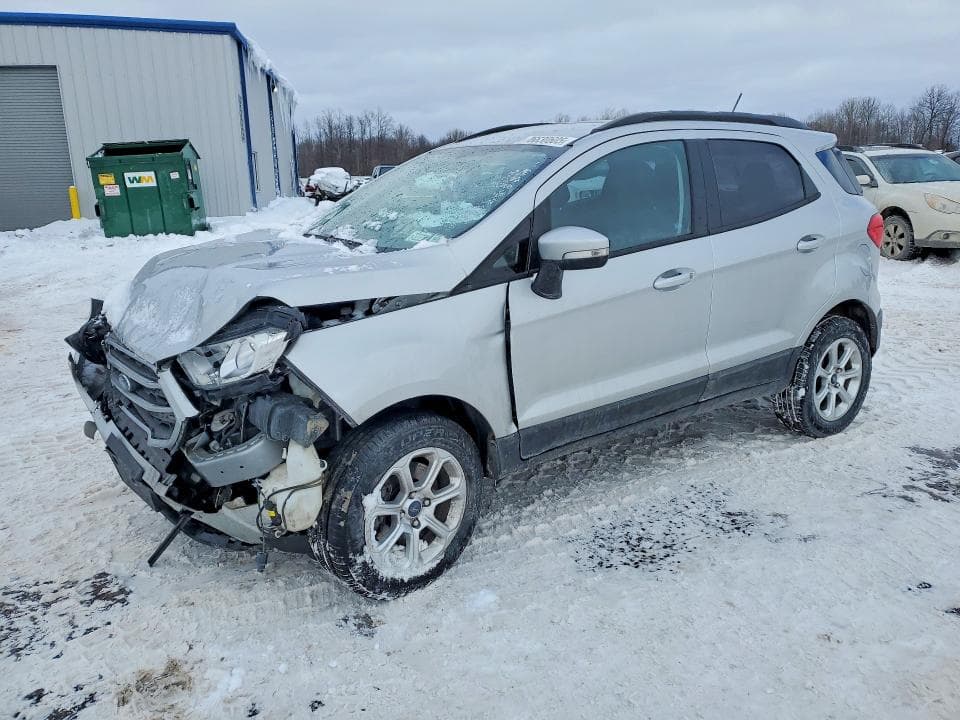 2020 FORD ECOSPORT SE - 1
