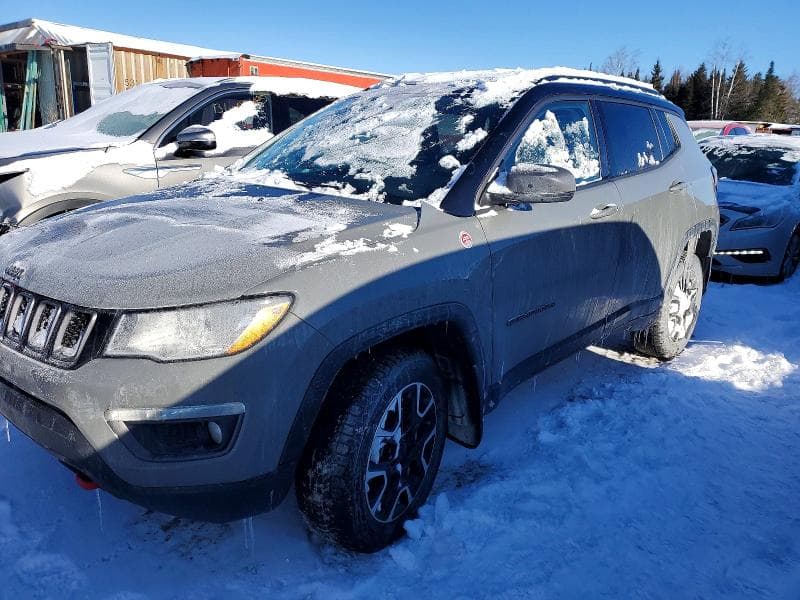 2021 JEEP COMPASS - 1