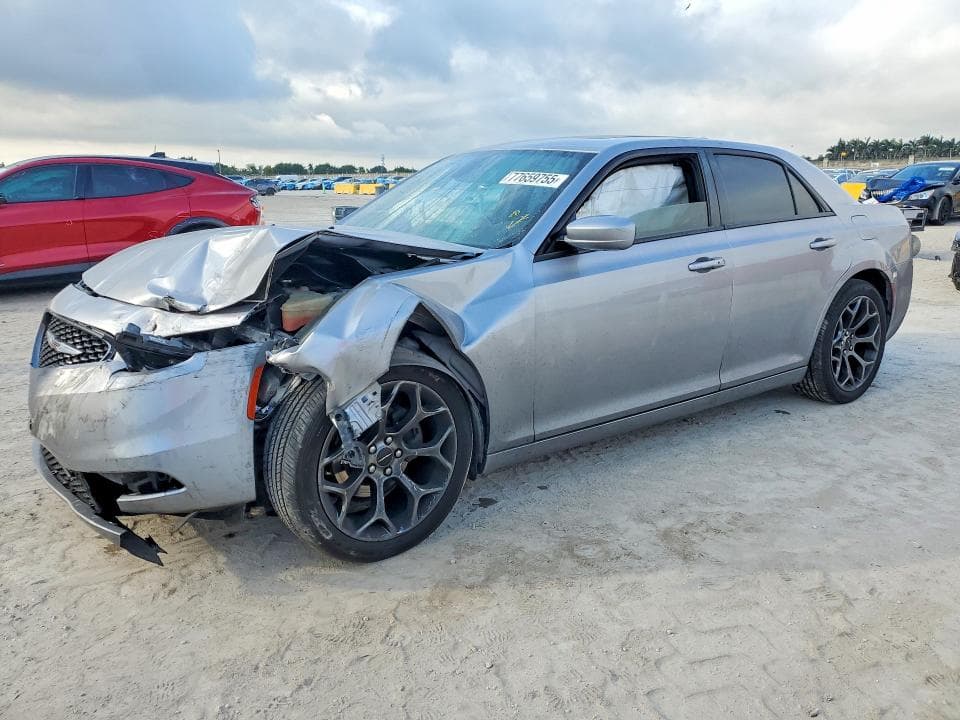 2018 CHRYSLER 300 S - 1