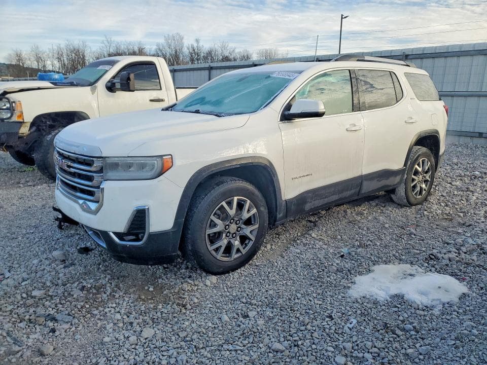 2020 GMC ACADIA SLT - 1