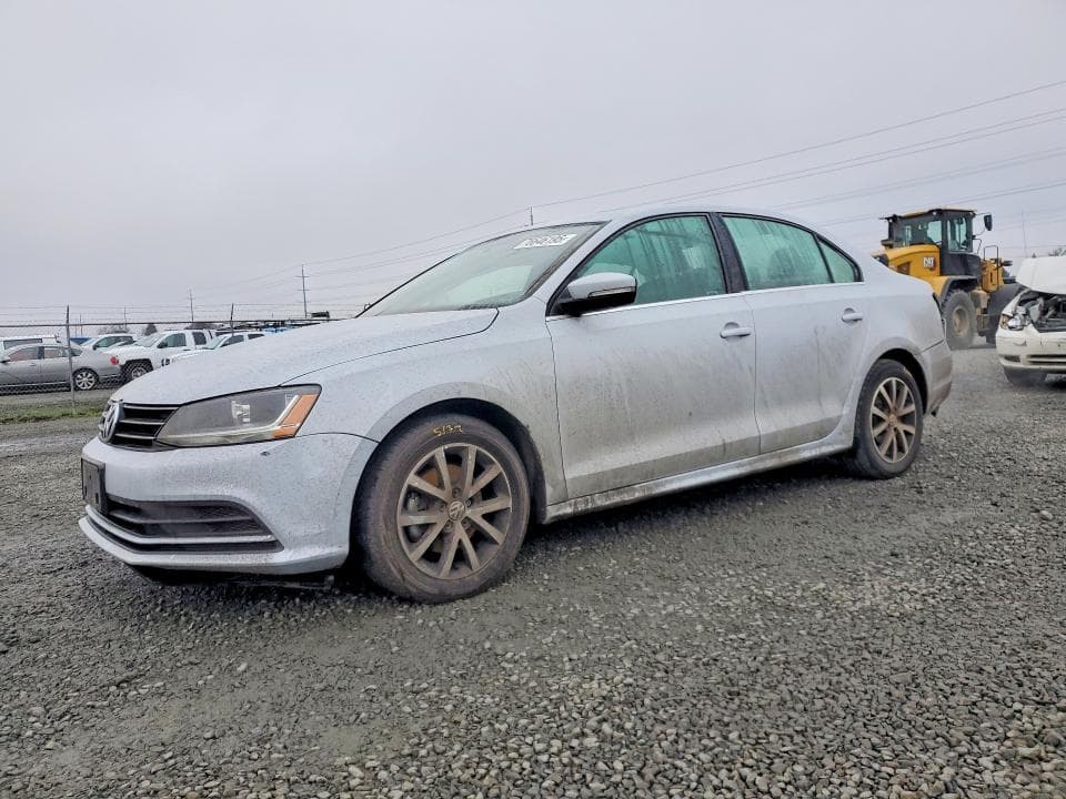 2017 VOLKSWAGEN JETTA SE - 1