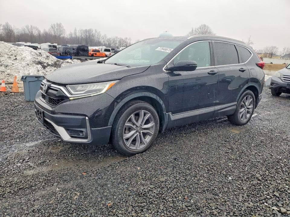 2020 HONDA CR-V TOURING - 1