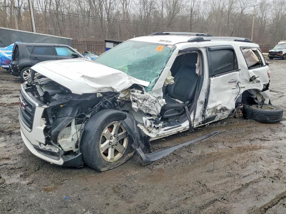 2016 GMC ACADIA SLE - 1