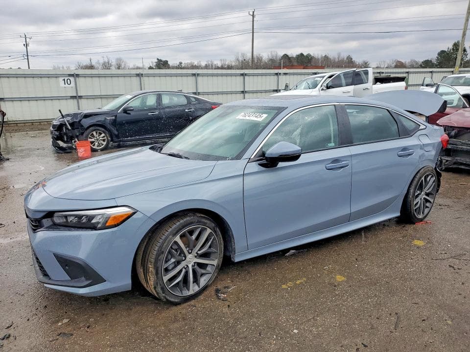 2024 HONDA CIVIC TOURING - 1