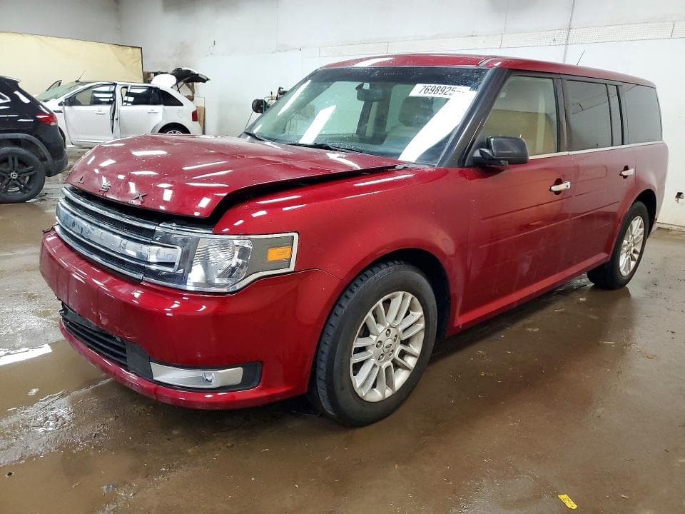 2019 FORD FLEX SEL - 1