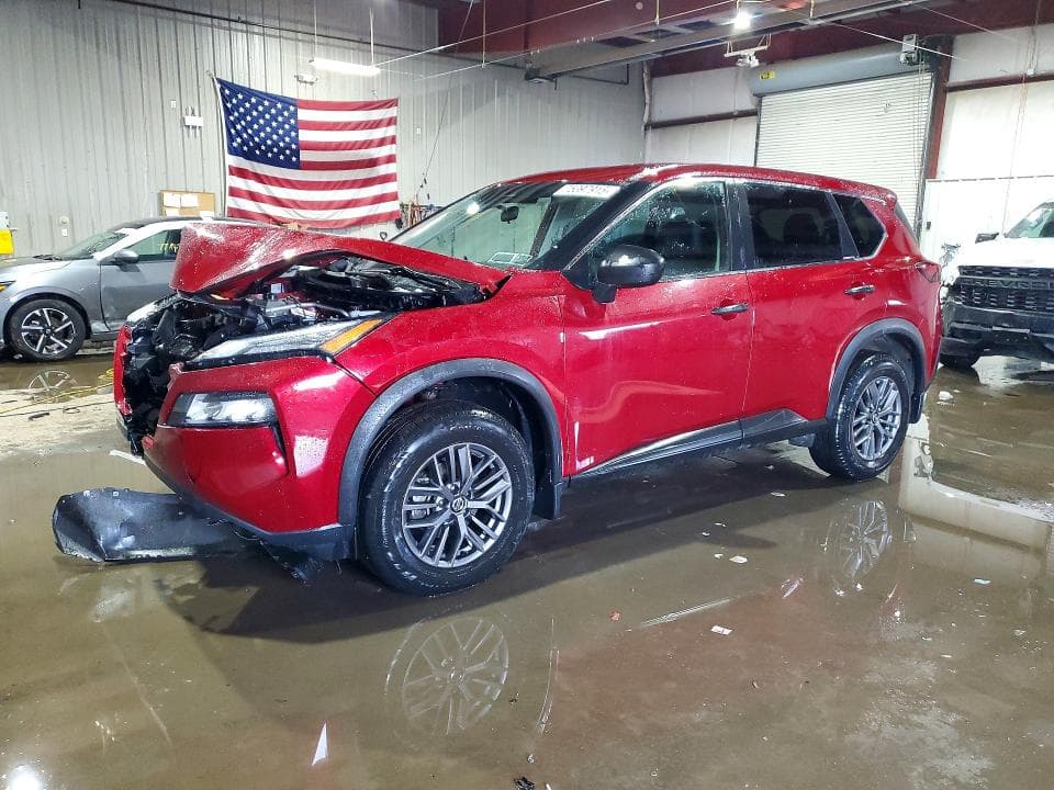 2021 NISSAN ROGUE S - 1