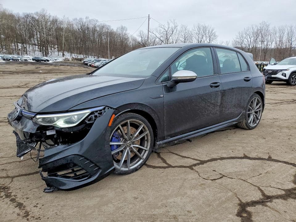 2024 VOLKSWAGEN GOLF R - 1