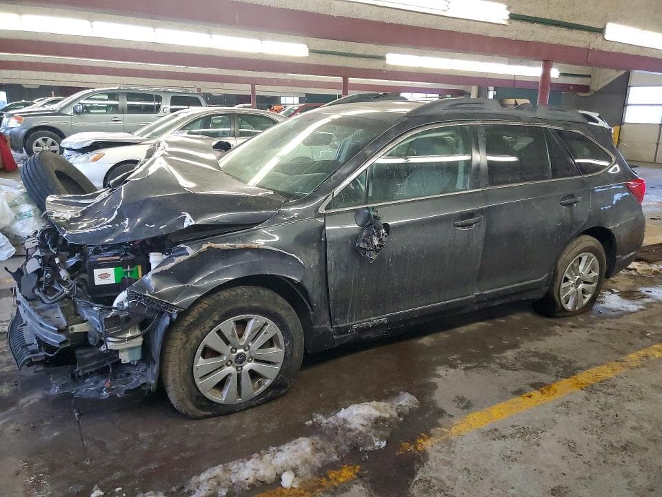 2018 SUBARU OUTBACK 2.5I PREMIUM - 1