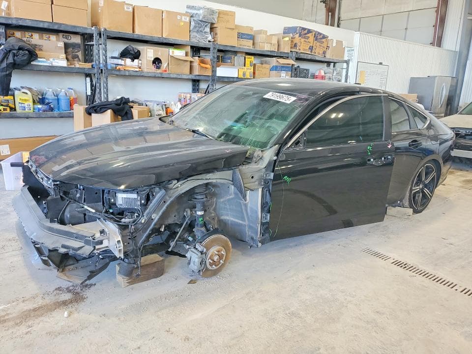 2024 HONDA ACCORD HYBRID SPORT HYBRID SPORT - 1