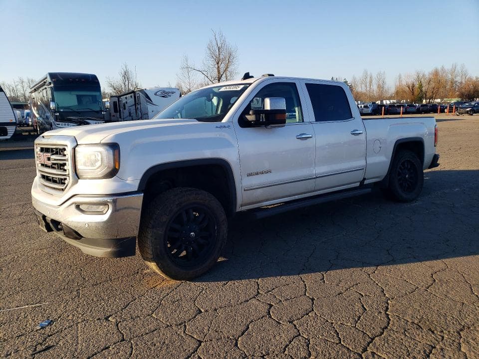 2017 GMC SIERRA - 1