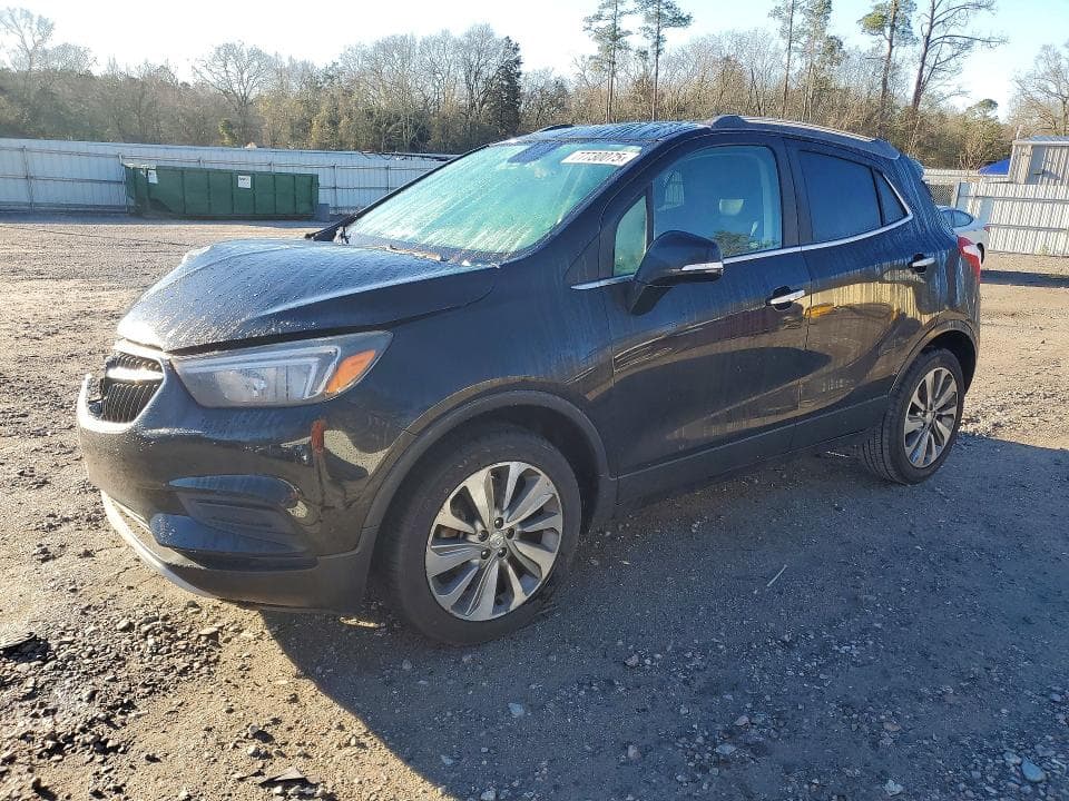2017 BUICK ENCORE PREFERRED - 1