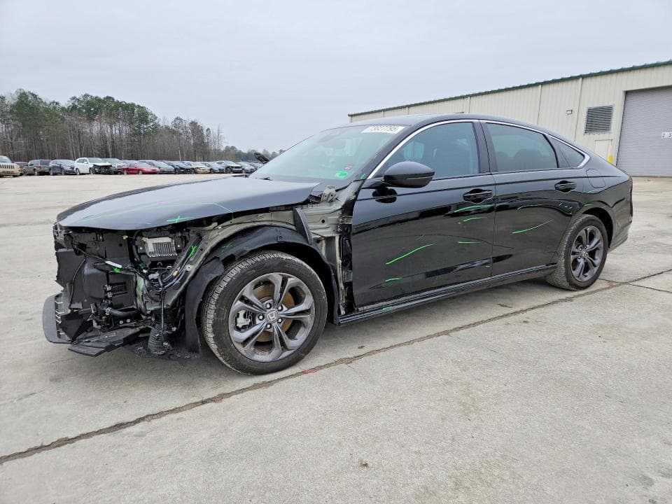 2024 HONDA ACCORD HYBRID EXL - 1