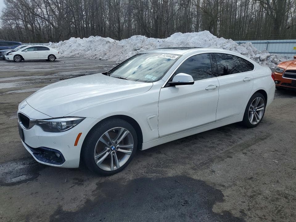 2019 BMW 430XI GRAN COUPE GRAN COUPE - 1