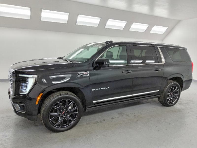 2025 GMC YUKON XL DENALI - 1